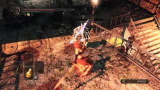 Dark souls 2 iron keep close call