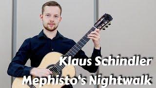 Mephisto's Nightwalk - Klaus Schindler