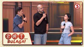 EAT BULAGA | Benjie Paras, judgemental kaya?