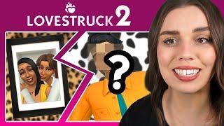 Our first BLIND DATEThe Sims 4 Lovestruck  part 2