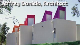 Jeffrey Daniels, Architect