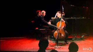 Tsang/Nel - Rachmaninov Sonata in G minor, Op. 19 iii. Andante