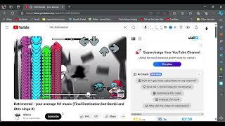 Detrimental fnf video @900n1