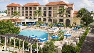 Delray Beach Marriott Hotel Tour - Delray Beach Marriott Oceanfront Hotel