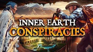 Inner Earth Conspiracy Theories #9