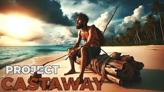 Epic Island Exploration Game You NEED to Play | Project Castaway