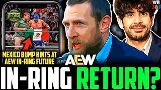 AEW Bryan Danielson IN-RING RETURN PLANS? | Hook CONCUSSION REVEALED | WWE Nick Khan ON CRITICS!
