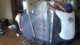 Best Movers in Santa Rosa. They can move anything!! North Bay Movers