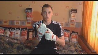 G6 GRIP CONTROL RED Goalkeeper Gloves Review By Gloves N' Kit