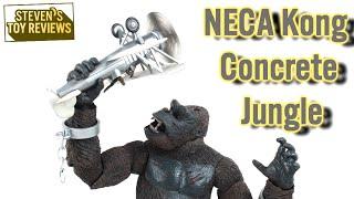 NECA Ultimate Kong Concrete Jungle Review