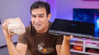 Acer Predator Helios 300 REVIEW - Old school gaming laptop with Core i7-12700H and RTX 3070 Ti!