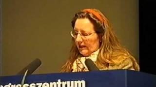 Petra Angelika Peick - Wiedergeburt: Wahn oder Wirklichkeit - Teil 2 - Basler PSI-Tage 2000