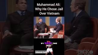 Muhammad Ali: Why He Chose Jail Over Vietnam | Enhanced Audio