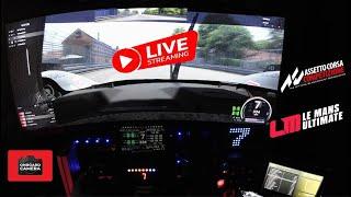 LMU / Course Beginner Vantage Point / Aston Vantage GTE - Spa