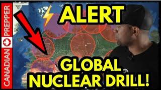 EMERGENCY ALERT: RUSSIAS GLOBAL NUCLEAR EXERCISE AS NATO PREPARES TO STRIKE MOSCOW BEFORE ELECTION!