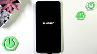 SAMSUNG Galaxy F56 5G – How to Hard Reset with Recovery Mode