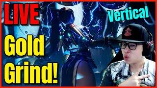  Vertical LIVE: The First Descendant | Farming Gold TODAY! | F2P Official Creator Tips