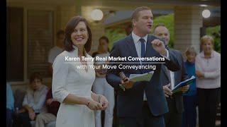 Karen Terry - Real Market Conversations. Information a Conveyancer needs from a property seller?