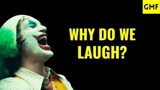 What makes something funny?