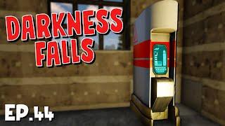 7 Days To Die - Darkness Falls - Ep 44 - Fusion Forge - (Alpha 19 2021)