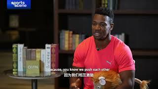 Exclusive x Yohan Blake | "I do miss that rivalry with Bolt. It's fun but also tough." 布雷克回忆与博尔特的竞争