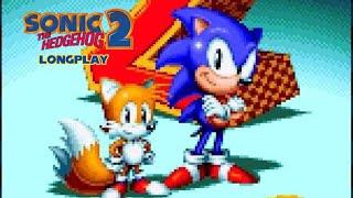 sonic the hedgehog 2 longplay