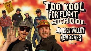 Too Kool For Flight School PT. 3 - Johnson Valley Prerunner Showdown