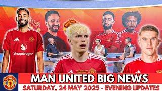 BreakingAMORIM'S CLEAROUT BEGINS! 12 Players Set For Exit!No UCL, No MercyMan United News