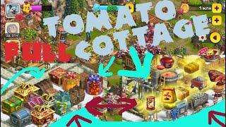 FULL Tomato Cottage - Klondike Adventures :) Томатная Усадьба