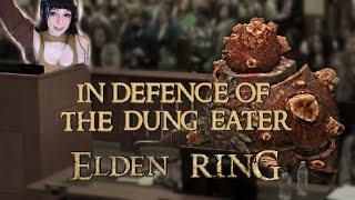 Explaining the Dung Eater | Elden Ring Lore