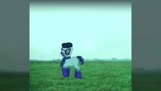 ГРИБЫ - Тает Лёд [Pony creator] (пони креатор) ПАРОДИЯ