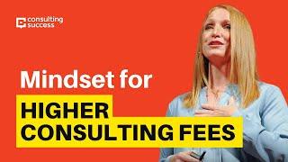 The Mindset To Command Higher Consulting Fees with Casey Brown