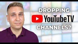 NEWS ALERT: YouTube TV May Drop NBCUniversal Networks From Its Channel Lineup
