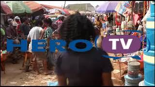 IRRUA MARKET || HERO TV || ESAN