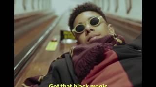 Yung Mavu - Black Magic Rap (Black Harry Potter) WITH LYRICS