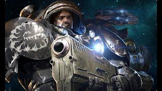 Stream Starcraft 2 Co-oP : Разваливаем зергов на Чаре!