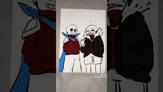 Funny Undertale AUs Tiktok Compilation!