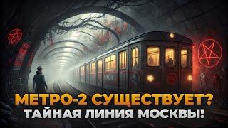 Тайны Московского метро: мифы, загадки и ужасающие истории