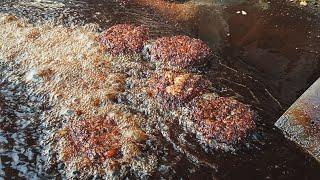 How to make Charsadda Chapli Kabab | Badloon Tv
