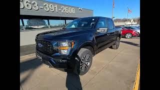 Check out this 2023 Ford F-150 LT9500 Dahl Ford Davenport