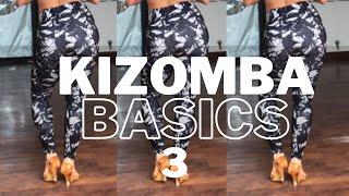 Kizomba Basics 3 ~ Figures and Intermediate Technique