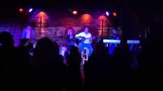 November Rush- "I'm Yours" Live at the Orpheum 12/09/2010