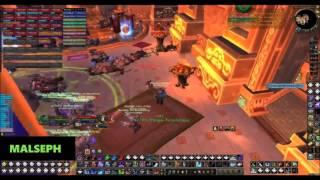 Preparedwow,  Syncotus, & Bob wiped 3 times by Malseph & Looge (WoD)