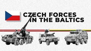 Czechia's Committment To NATO’s Eastern Flank