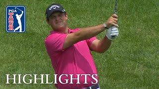 Patrick Reed extended highlights | Round 2 | Travelers