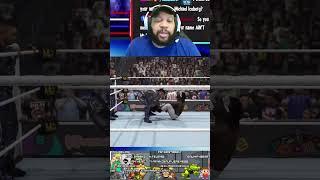 Nuke kicked TG in the butt! #Petty #Wrasslin #MAWFEFED #MAWF #WWE2K24 | #coldberg9 on #Twitch