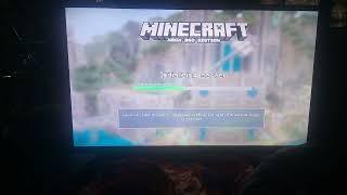 Minecraft Xbox 360 part 1