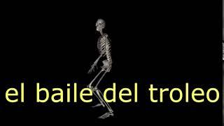 EL BAILE DEL TROLEO - Calaca chida [ORIGINAL]