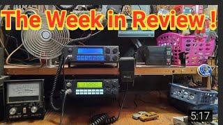 This weeks review lots of stations !