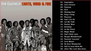 Earth, Wind & Fire Greatest Hits Full Album - The Best of Earth, Wind & Fire 2022